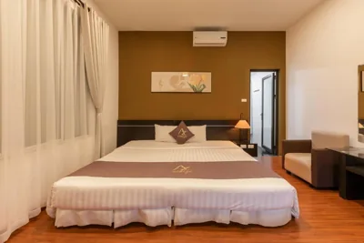 Azumaya Hotel Hai Ba Trung 1 – Foto 2
