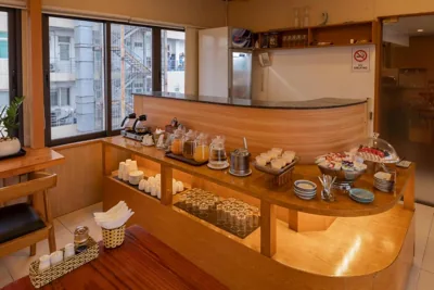Azumaya Hotel Hai Ba Trung 1 – Foto 5