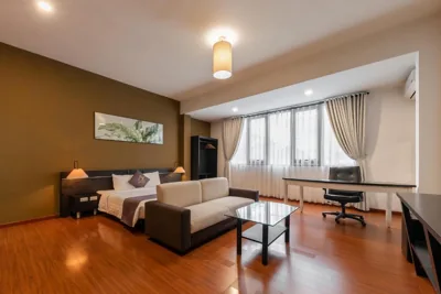Azumaya Hotel Hai Ba Trung 1 – Foto 6