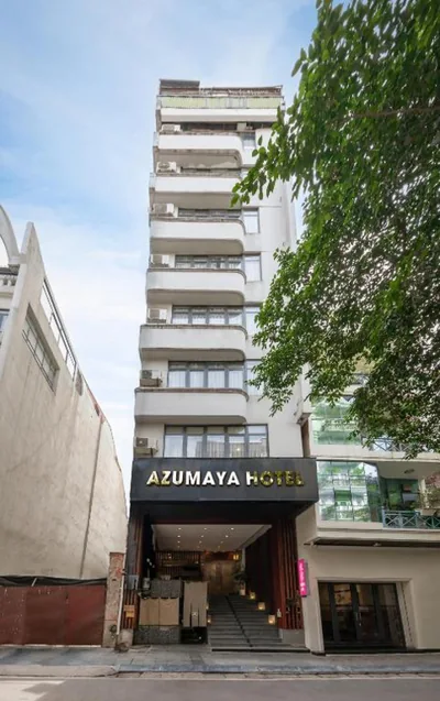 Azumaya Hotel Hai Ba Trung 1 – Foto 7