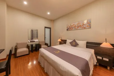 Azumaya Hotel Hai Ba Trung 1 – Foto 9